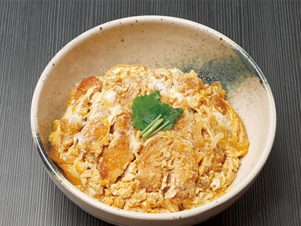 かつ丼
