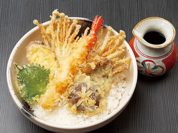 天丼