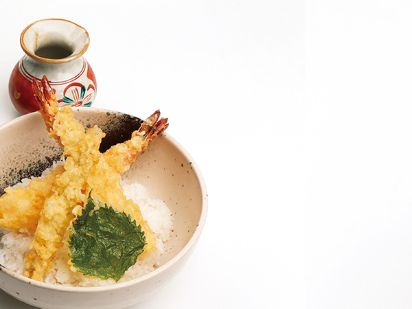 天丼ミニ
