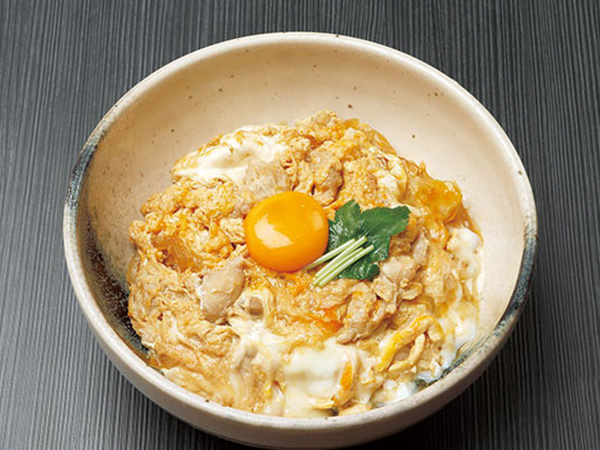 親子丼