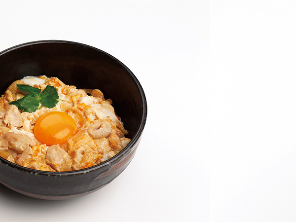 親子丼ミニ