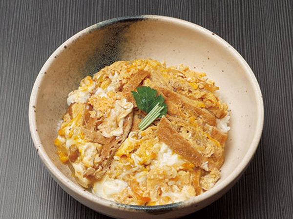 きつね丼