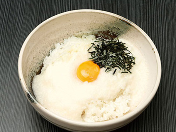 とろろ丼