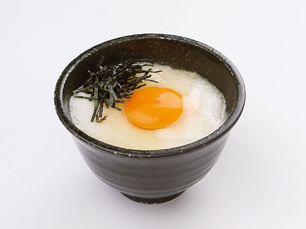 とろろ丼ミニ