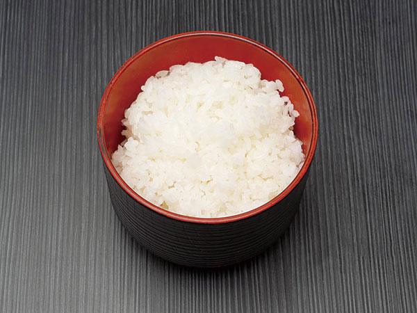 ご飯（中）