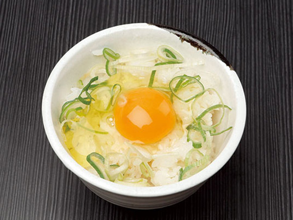 玉子かけご飯