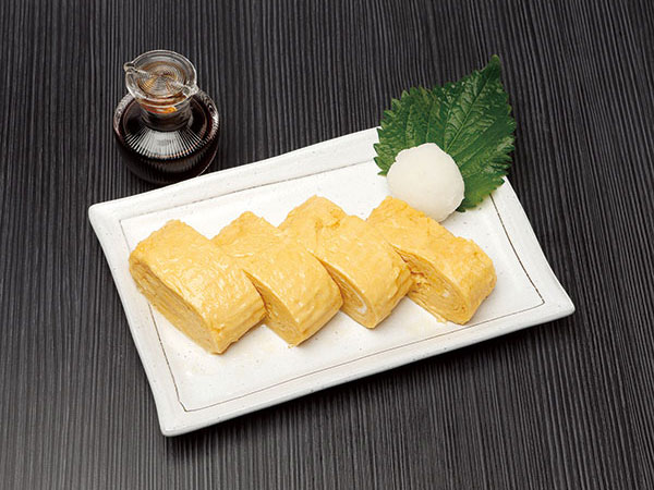 だし巻き卵