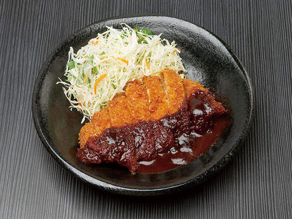 とんかつ単品