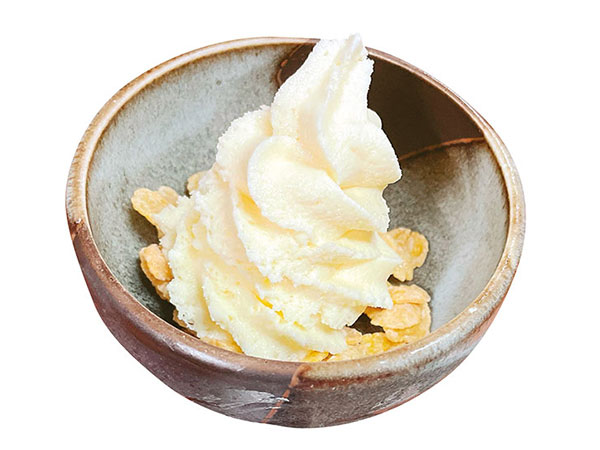 アイスクリーム（バニラ・抹茶）