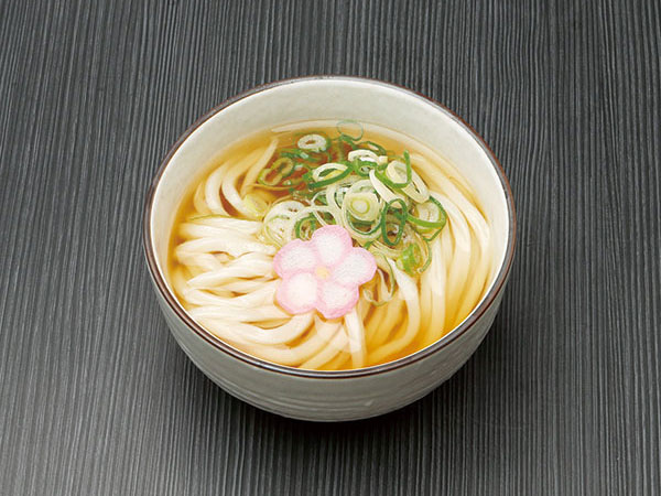 小さいおうどん（温・冷）
