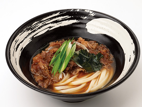 肉うどん