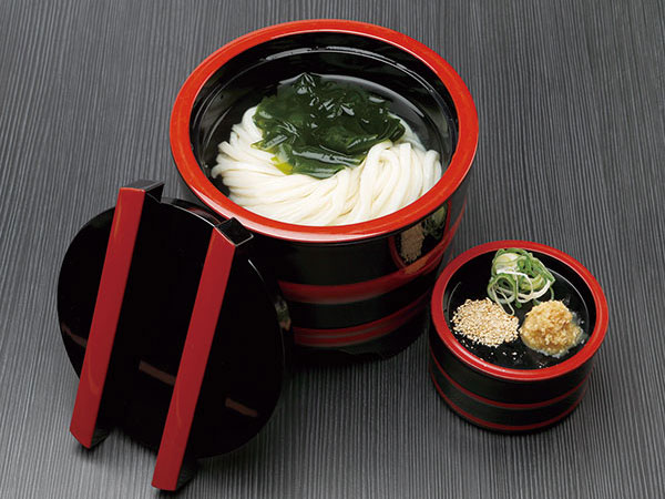 釜揚げ